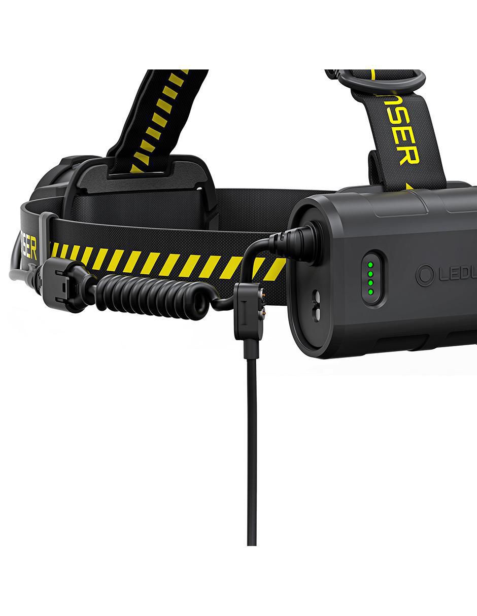 Linterna Ledlenser h15r work