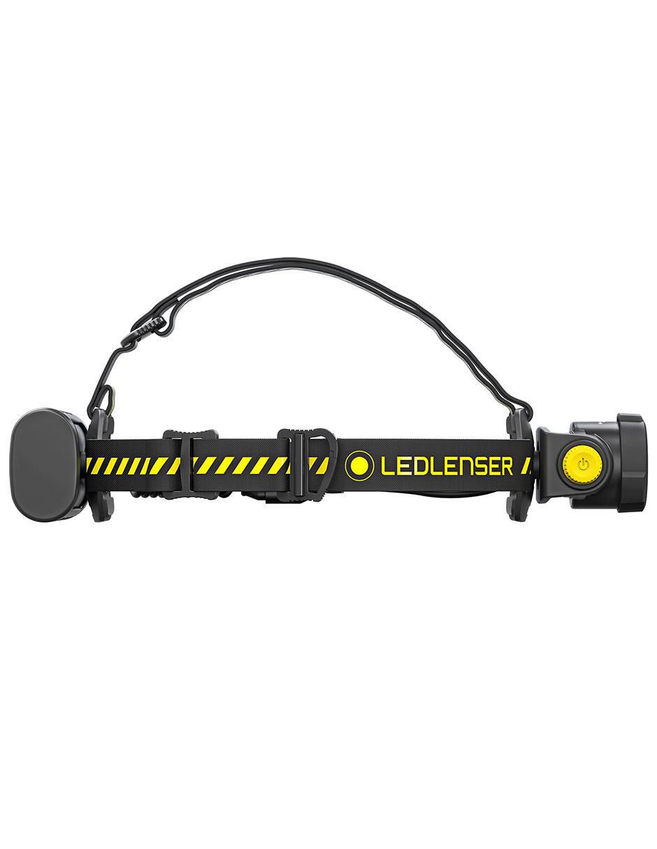 Linterna Ledlenser h15r work