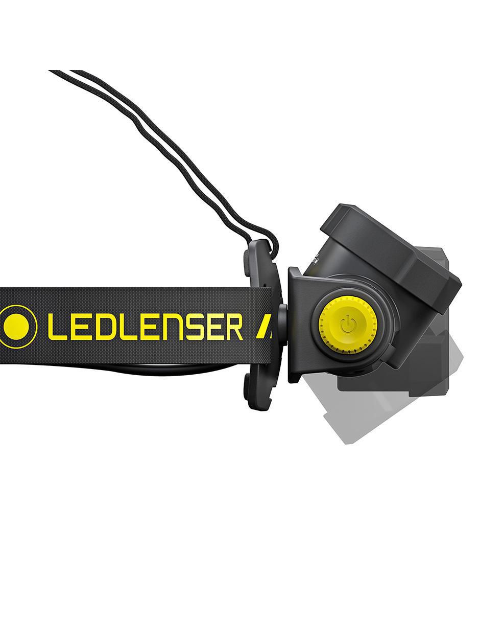 Linterna Ledlenser h15r work
