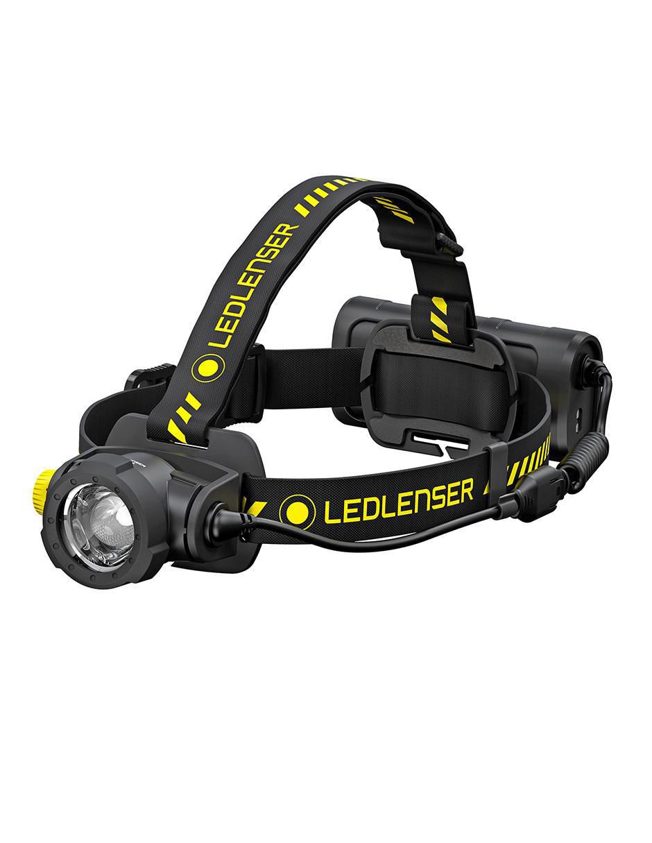 Linterna Ledlenser h15r work