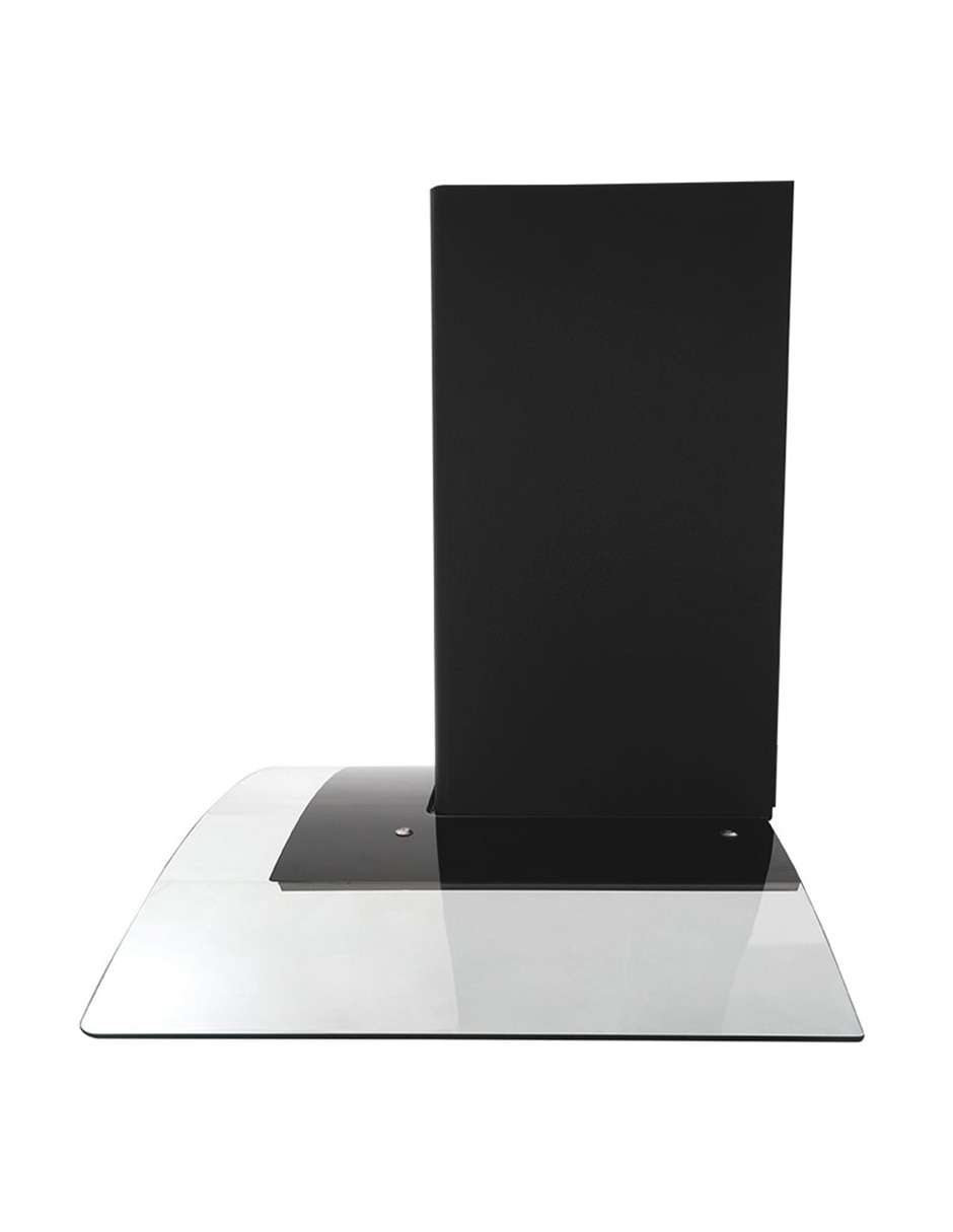 Campana de pared Supra cc-90-black de acero
