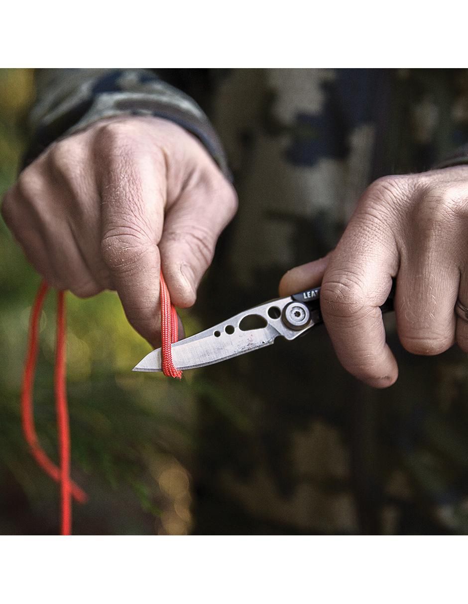 Navaja Leatherman