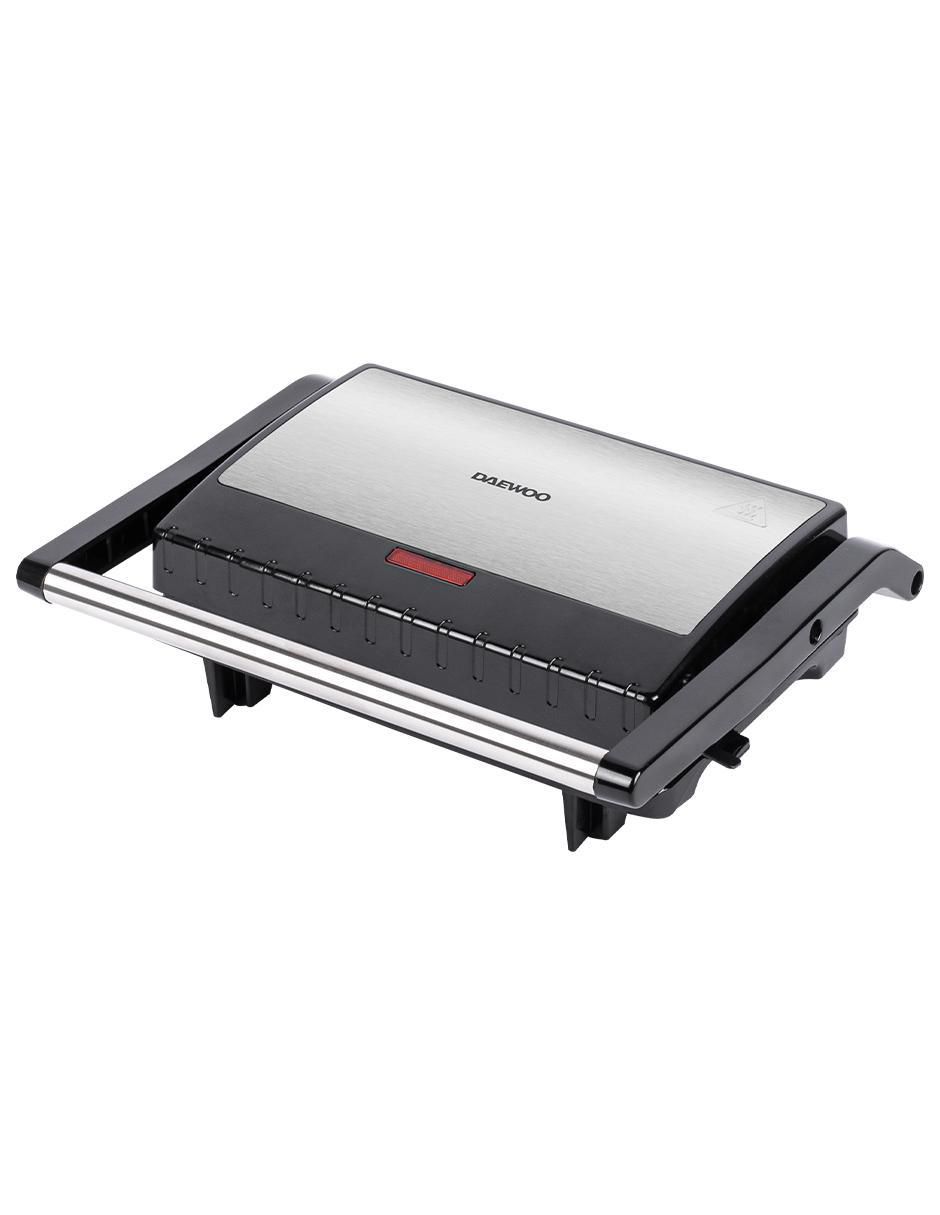 PARRILLA PANINI DHG-2673 , GRIS 1