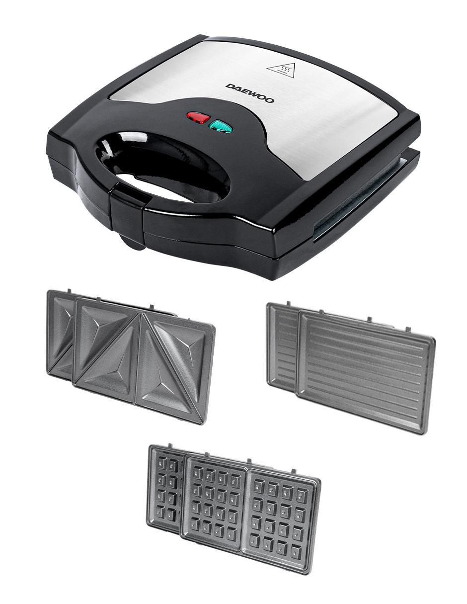 SANDWICHERA DSM-9780 , GRIS 1