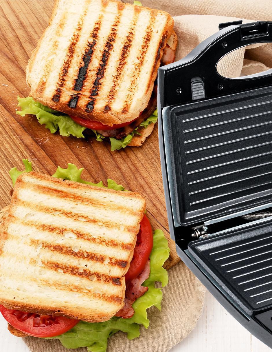 SANDWICHERA DSM-9780 , GRIS 7