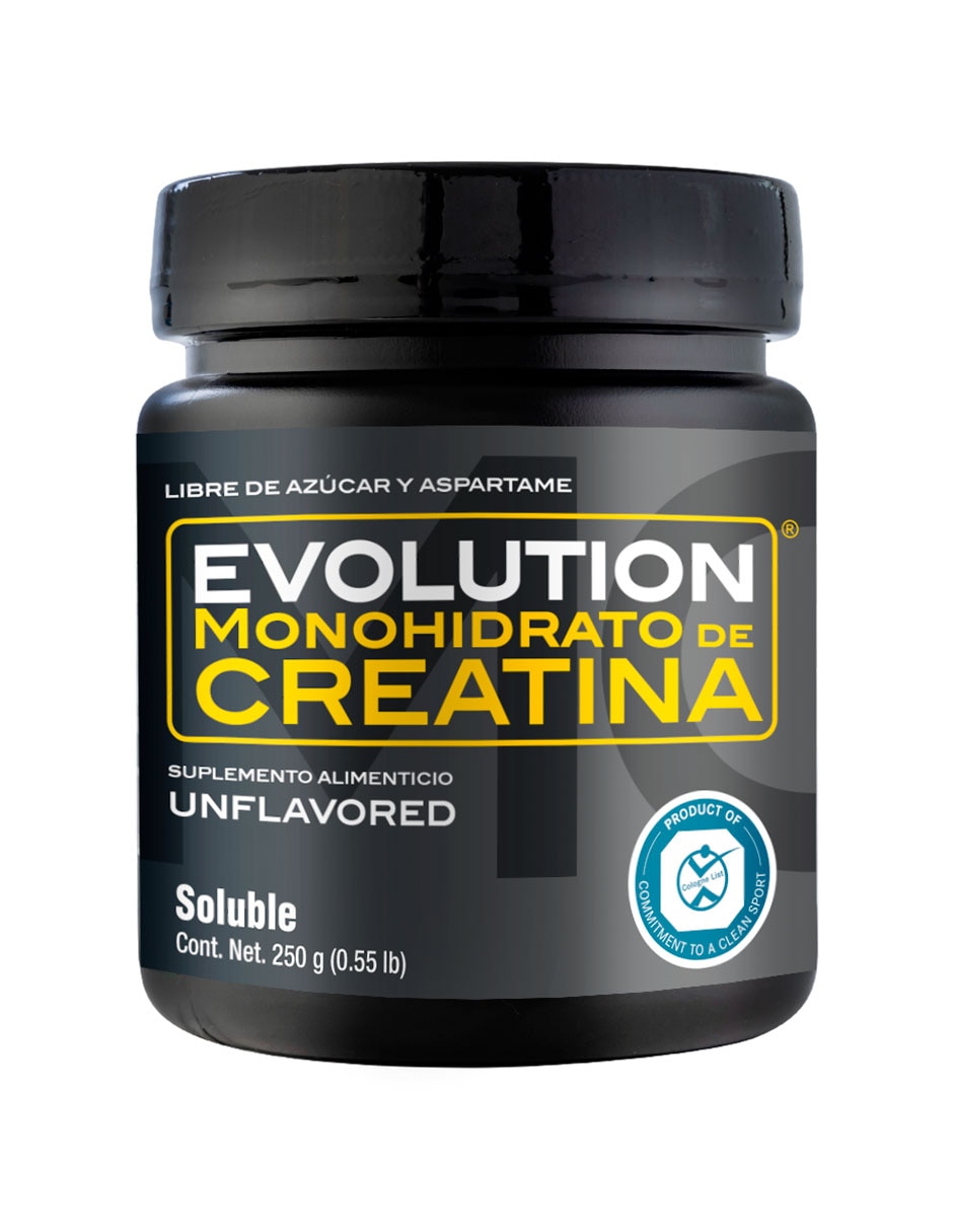 Bebida en polvo Evolution Nutraceutical Company 250 g
