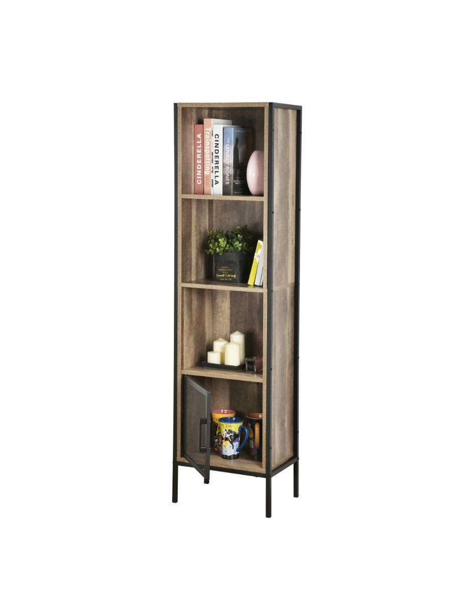 Gabinete armable Loft de MDF 1