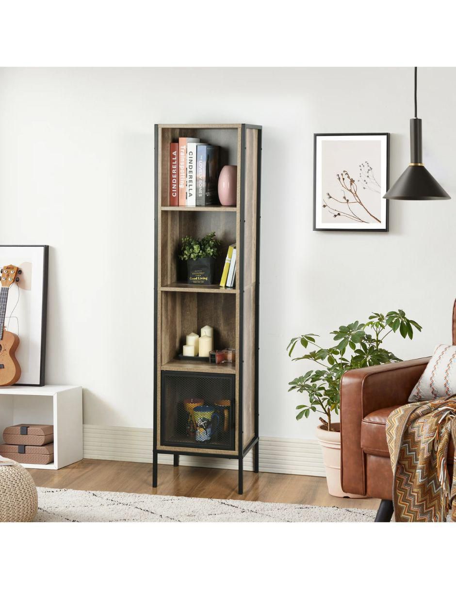Gabinete armable Loft de MDF 2