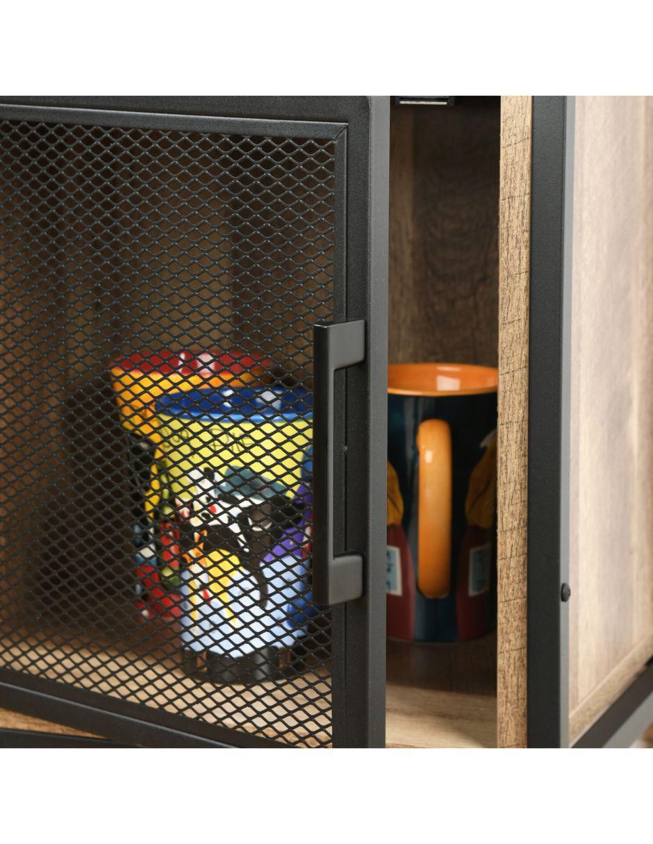 Gabinete armable Loft de MDF 4