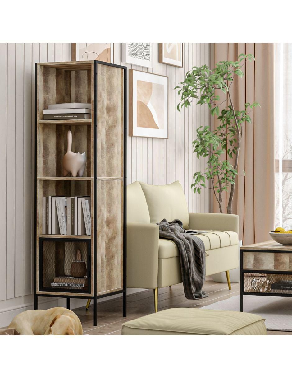 Gabinete armable Loft de MDF 5