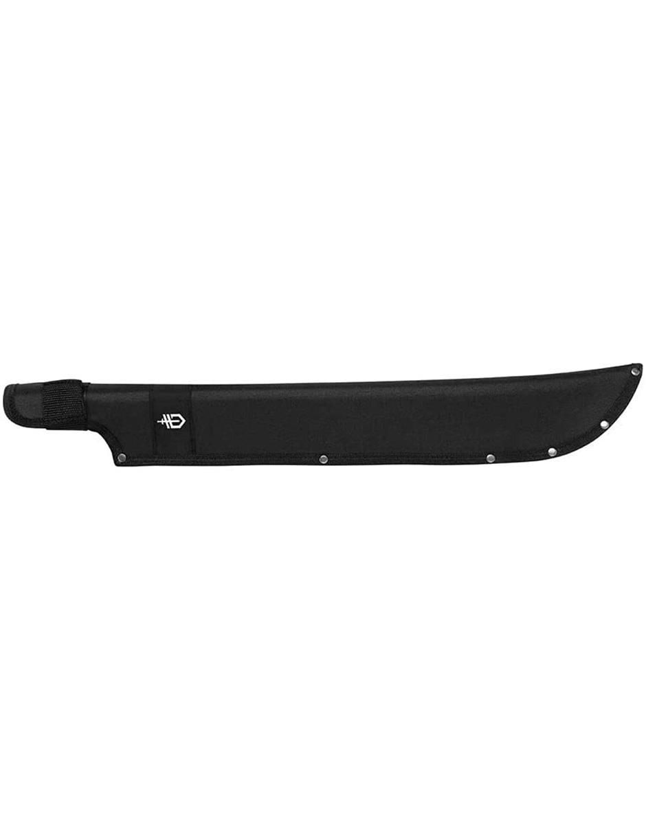 Machete Gerber Gator de acero inoxidable