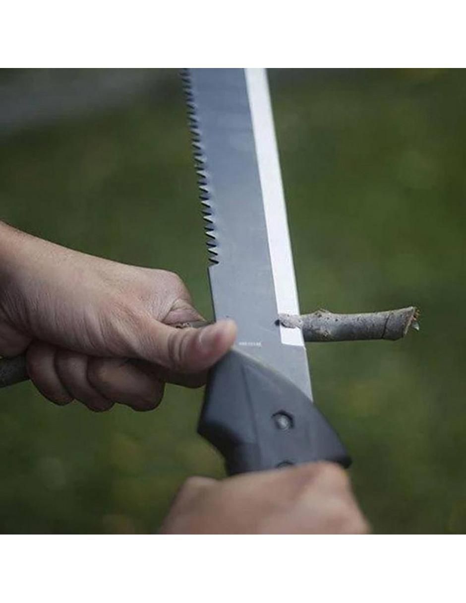 Machete Gerber Gator de acero inoxidable