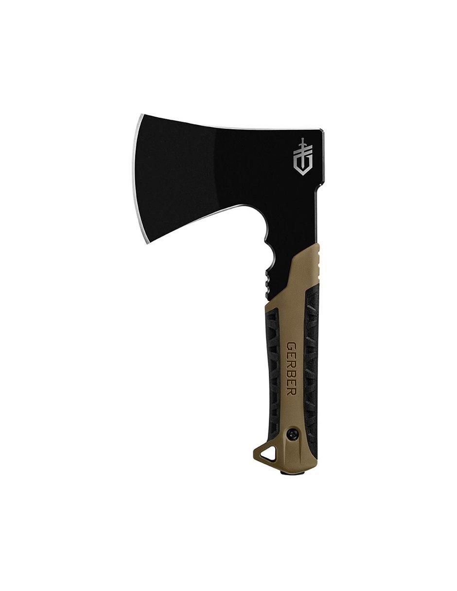 Hacha de corte Gerber Pack Hatchet de acero inoxidable