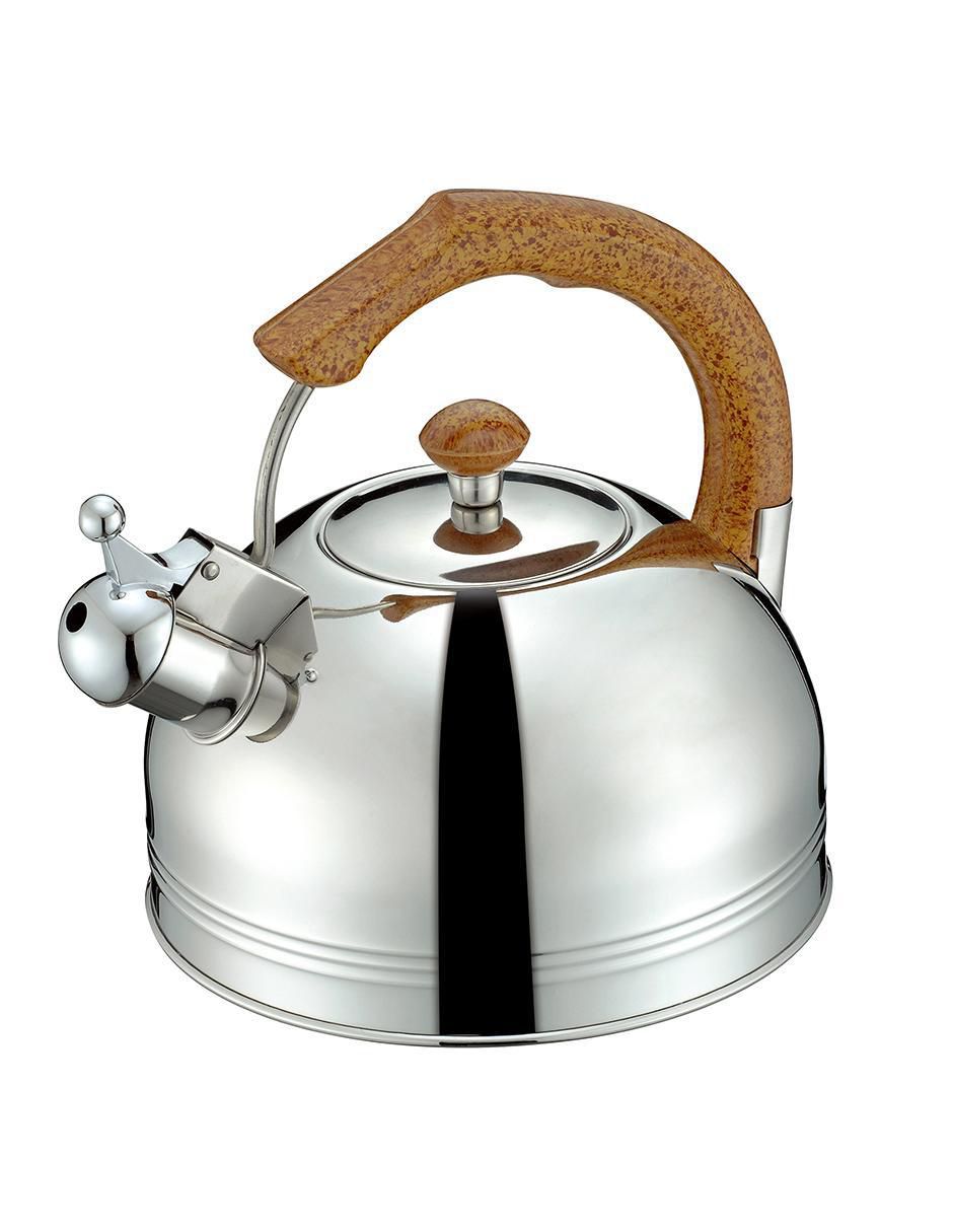 TETERA TE4621 AQUI, ESTÁNDAR, PLATEADO 1