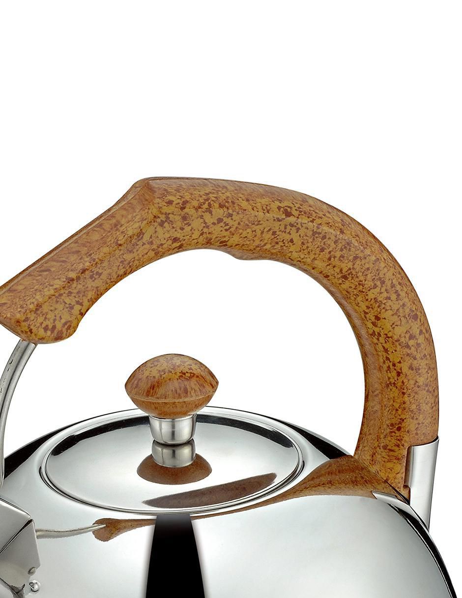 TETERA TE4621 AQUI, ESTÁNDAR, PLATEADO 3
