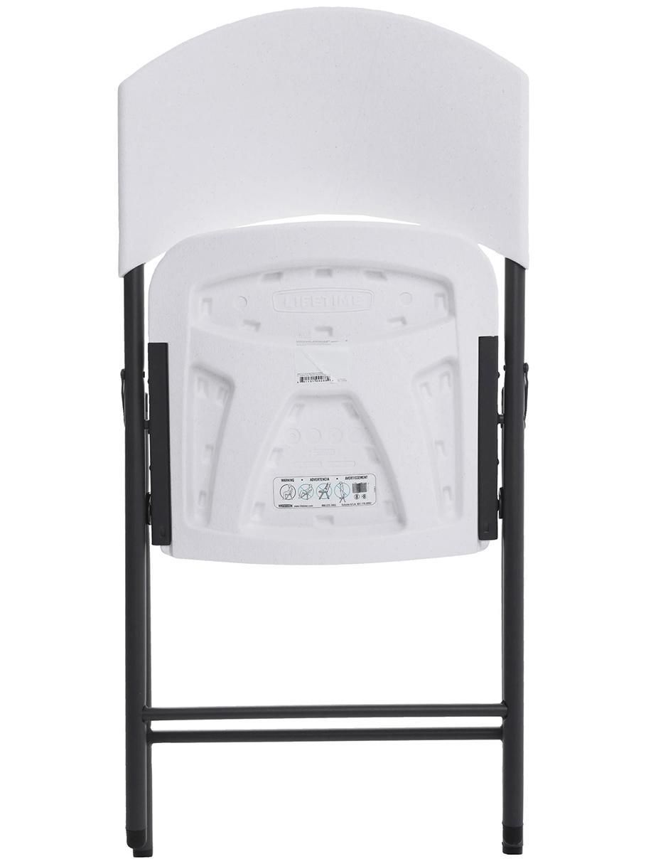 Silla plegable Aquila de plástico 3