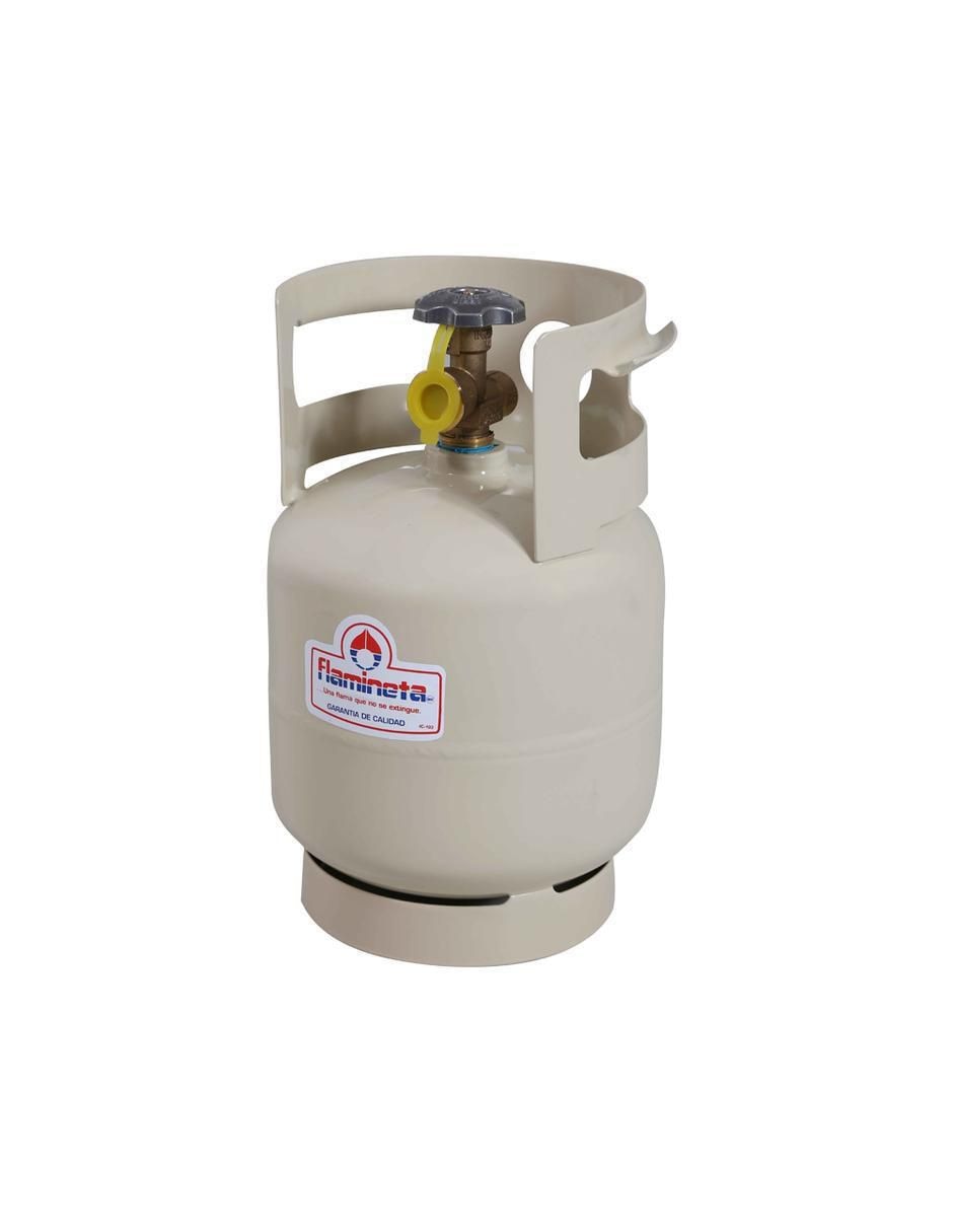 Tanque de gas 2 kg