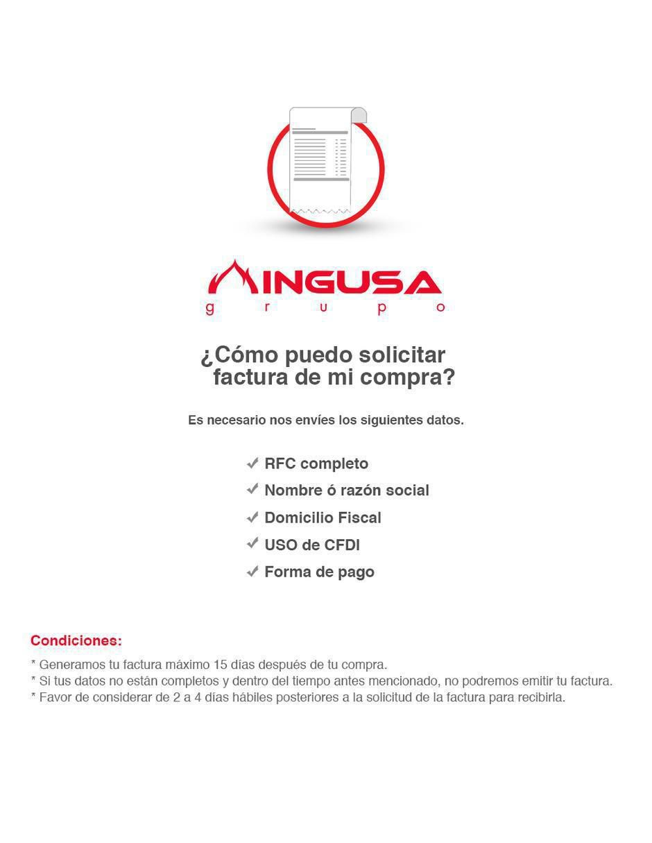 Tanque de gas 2 kg 2