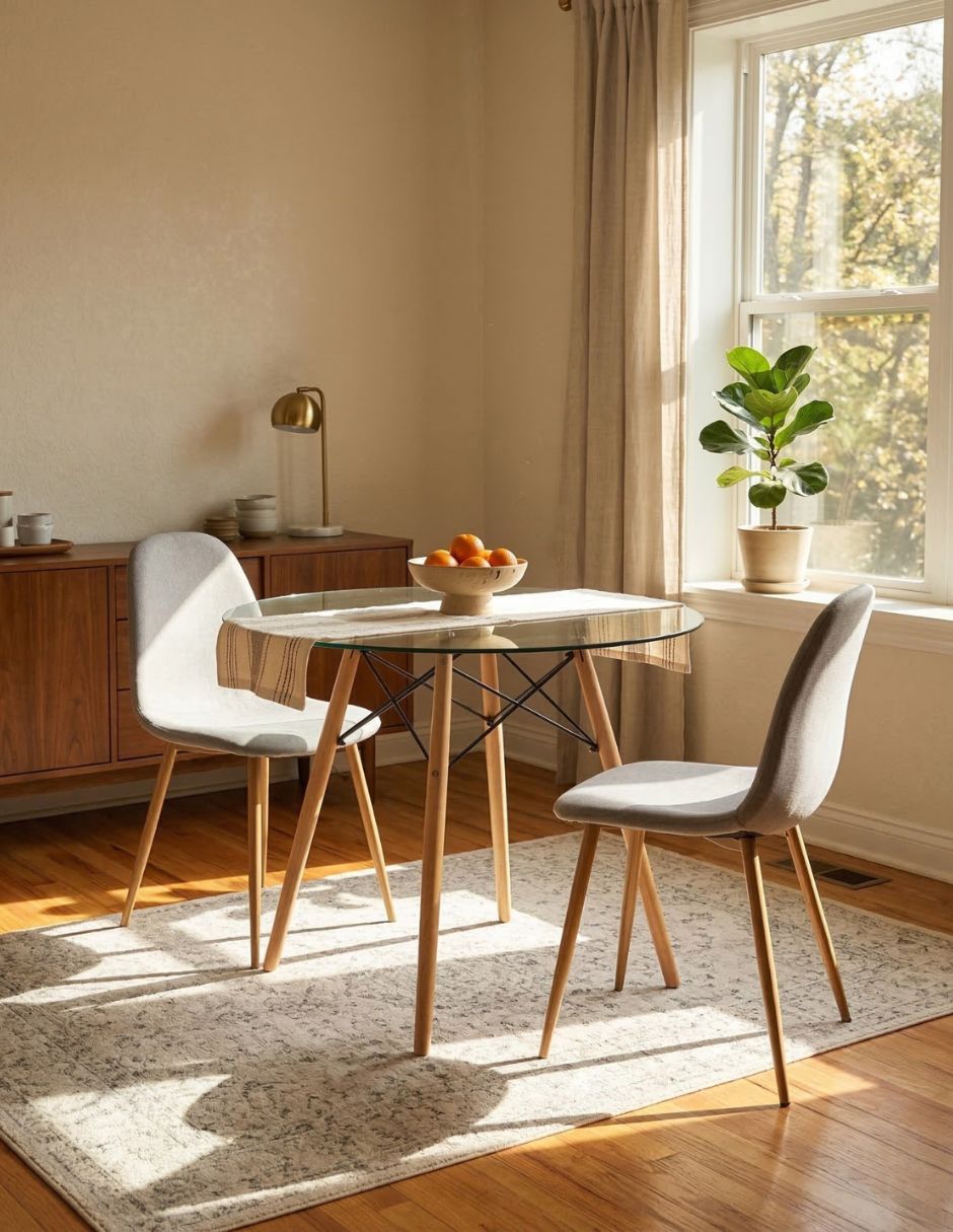 Mesa de comedor armable home make