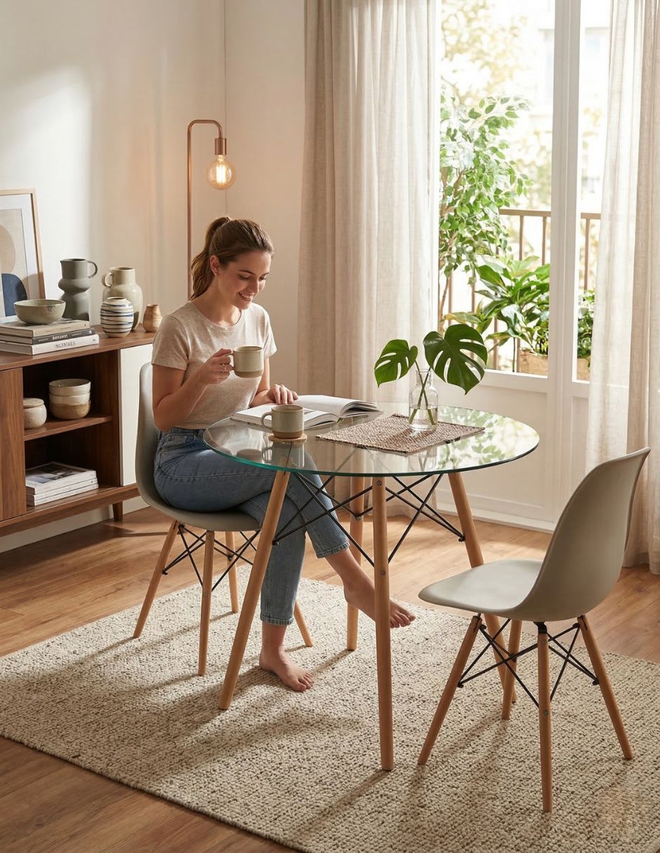 Mesa de comedor armable home make