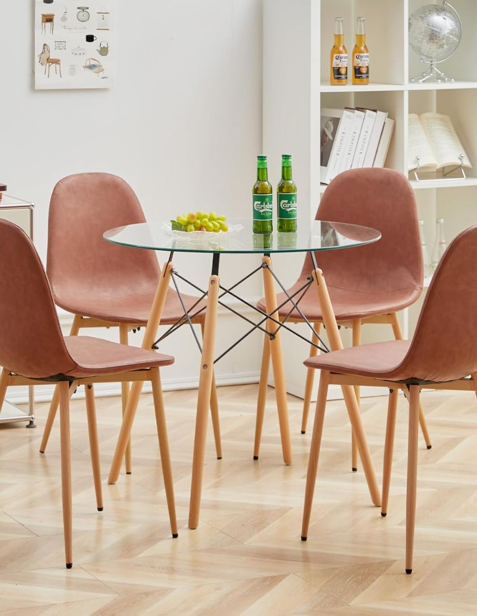 Mesa de comedor armable home make
