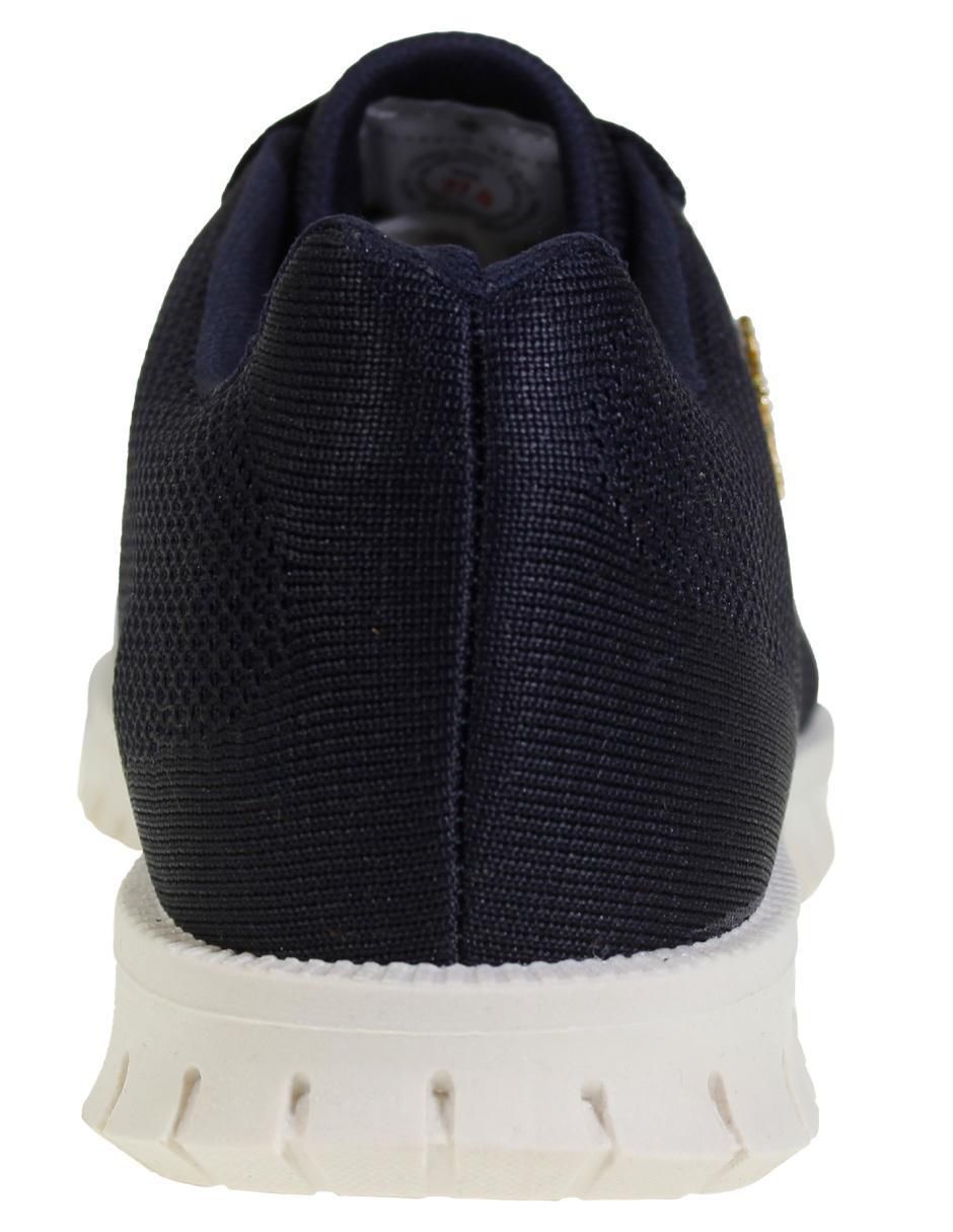 Zapato náutico para hombre