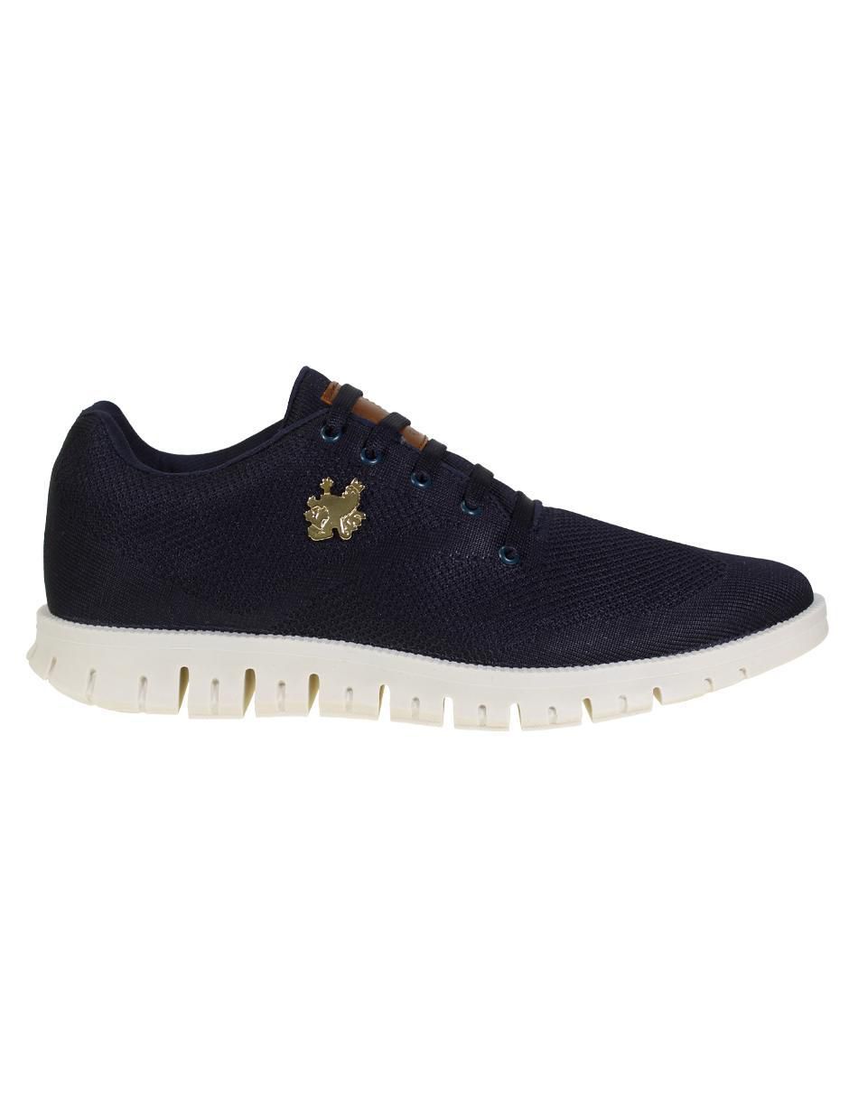 Zapato náutico para hombre