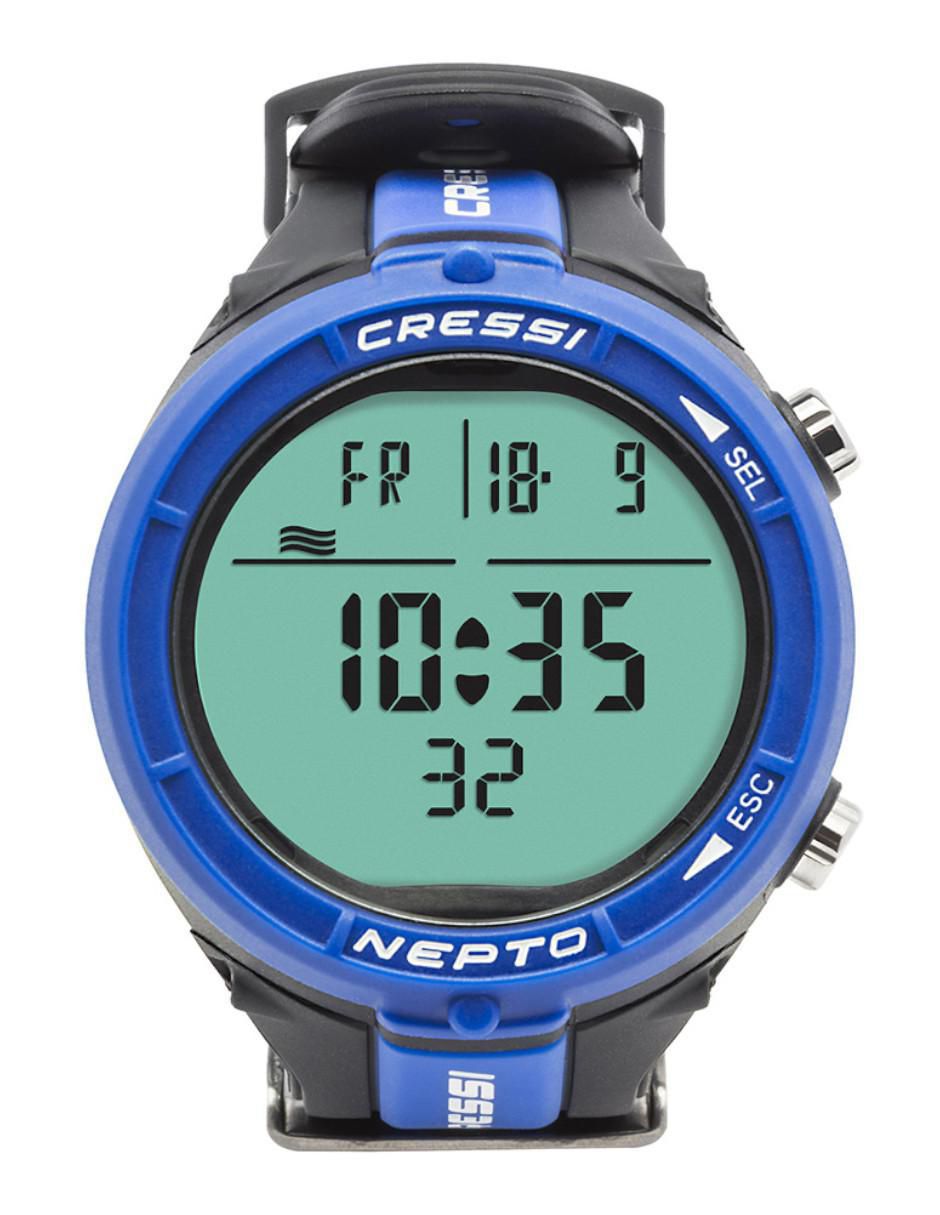 Reloj ordenador de apnea digital