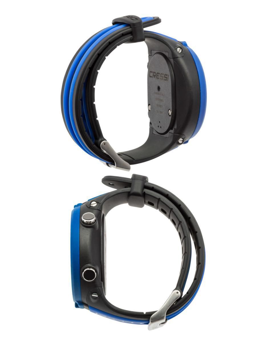 Reloj ordenador de apnea digital
