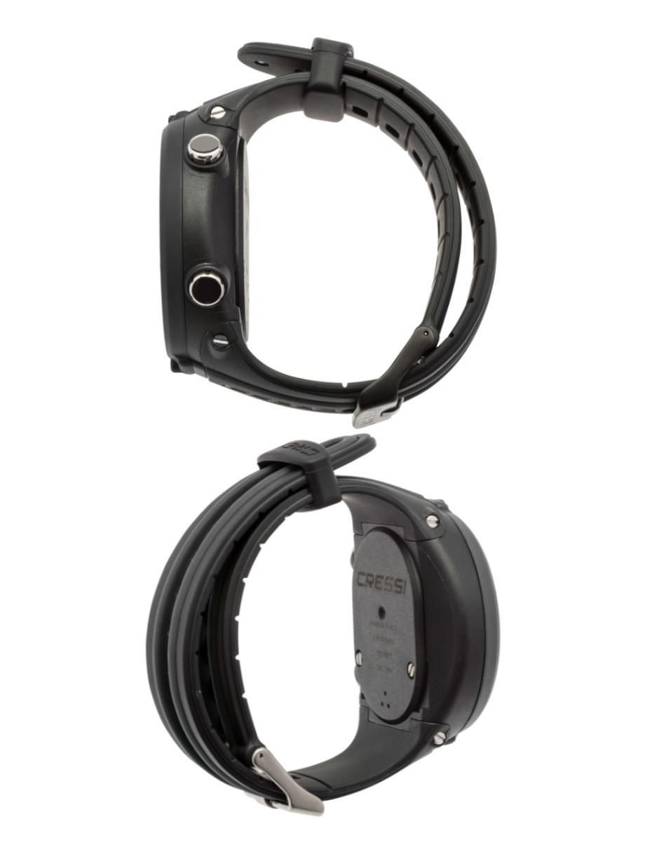 Reloj ordenador de apnea digital 4