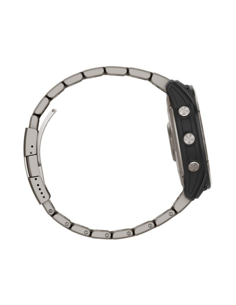 Reloj náutico Quatix 7X Solar Zafiro Titanio LCD / TFT 3