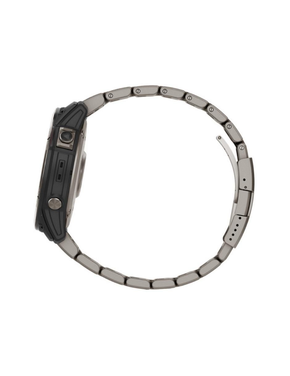 Reloj náutico Quatix 7X Solar Zafiro Titanio LCD / TFT 4