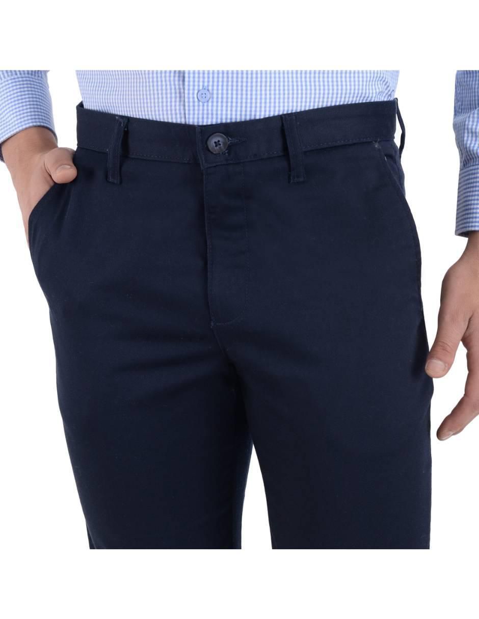 Pantalón slim para hombre 4