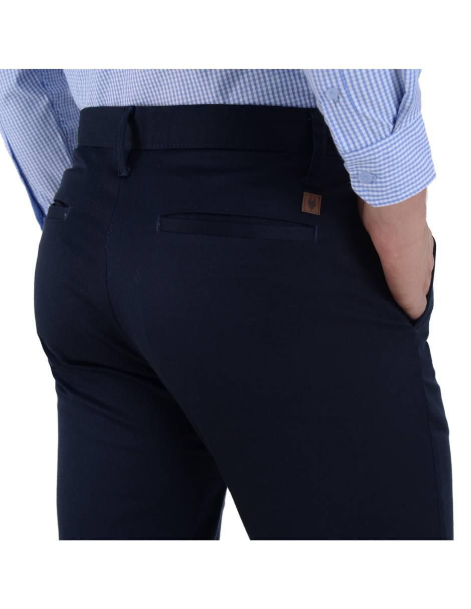 Pantalón slim para hombre 2