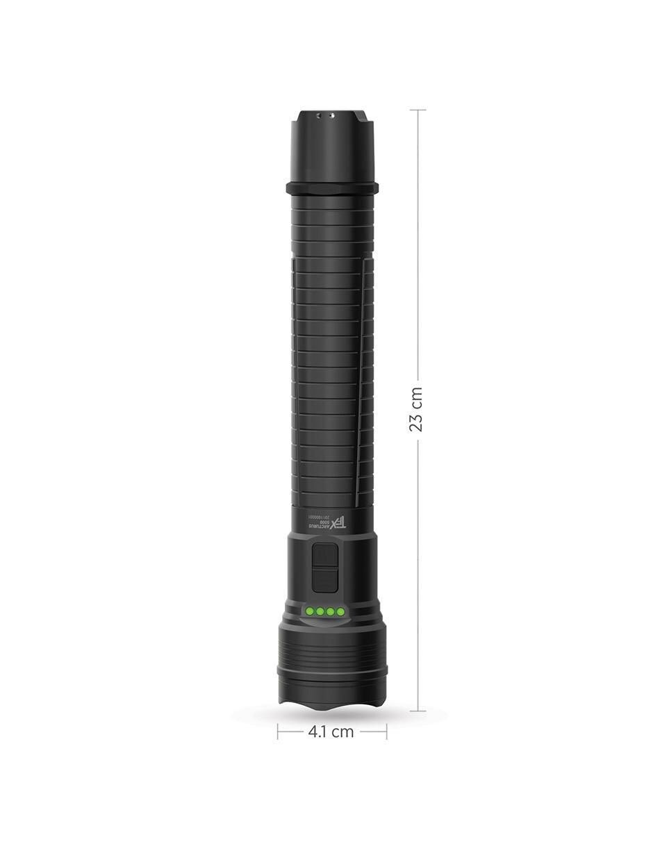 Linterna de mano Arcturus 5000 Táctica 5