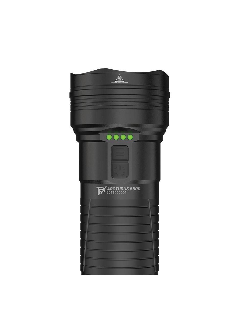 Linterna de mano Arcturus 6500 táctica Táctica 2