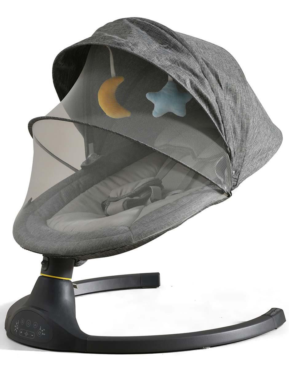 Silla mecedora Bouncer ORPHIC con bluetooth 1