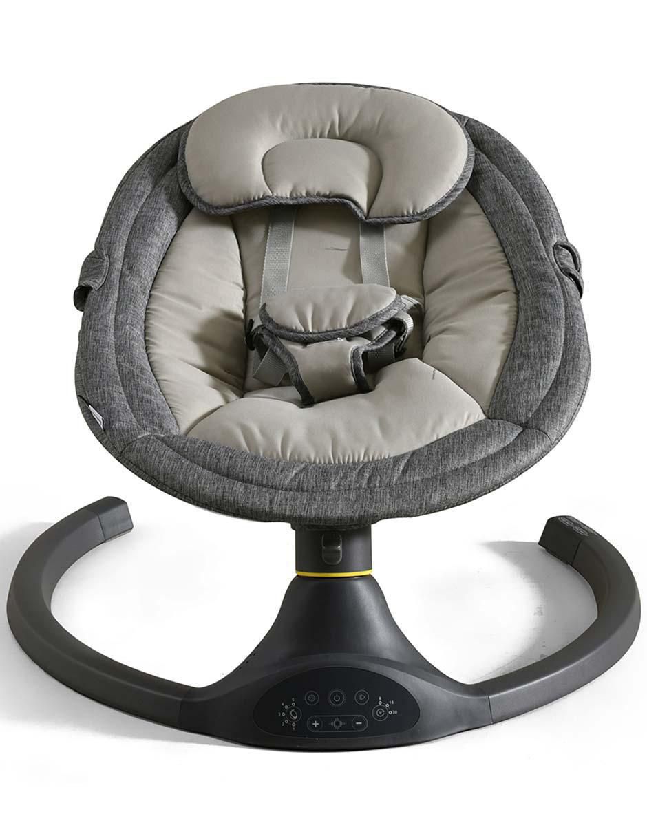 Silla mecedora  Bouncer ORPHIC con bluetooth 6