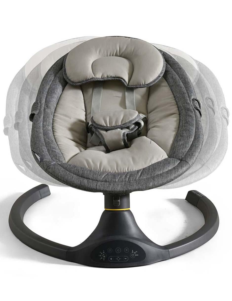 Silla mecedora  Bouncer ORPHIC con bluetooth 7