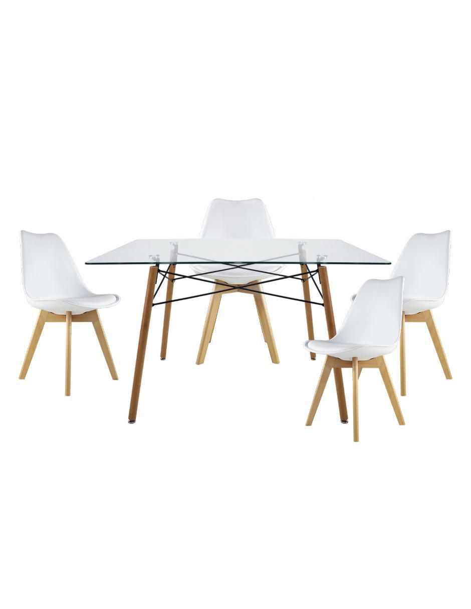 Comedor para 2 personas de cristal Comedor para 2 personas de cristal