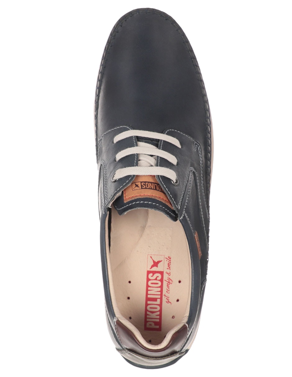 Zapato choclo Marbella para hombre 5