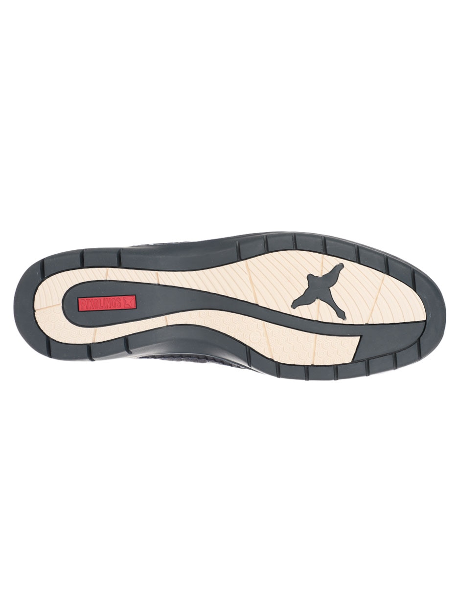 Zapato choclo Marbella para hombre 6