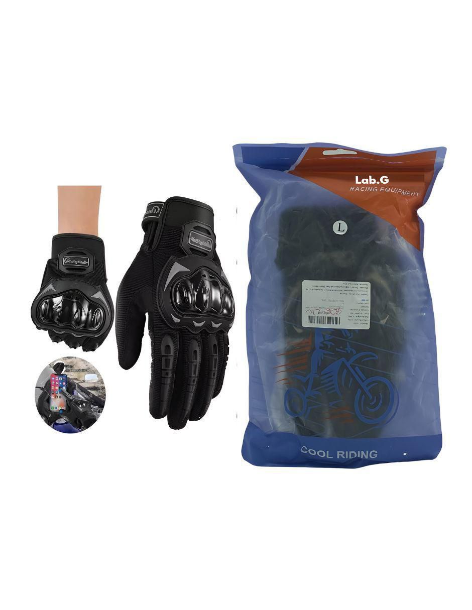 Guantes para motorsport adulto 2