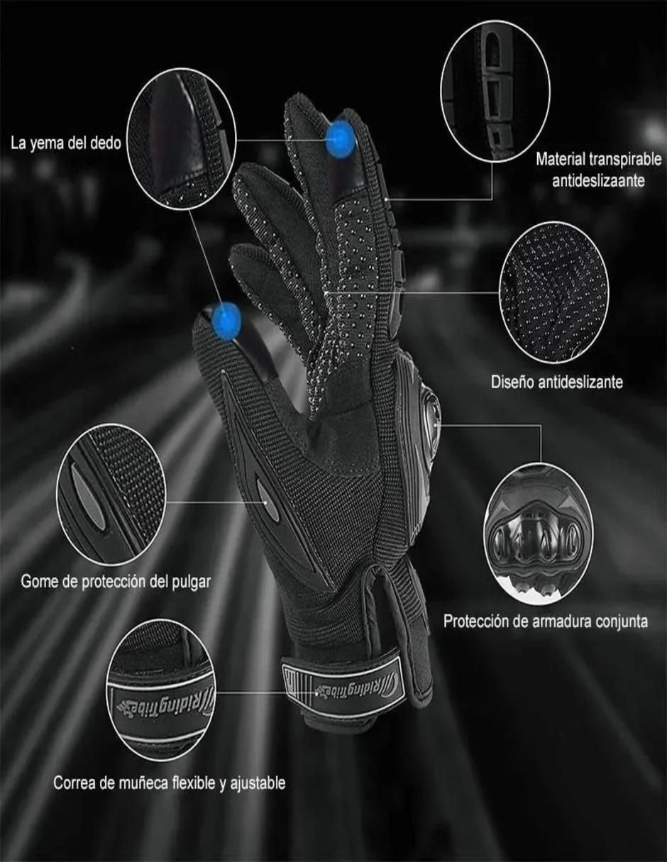 Guantes de adulto 2