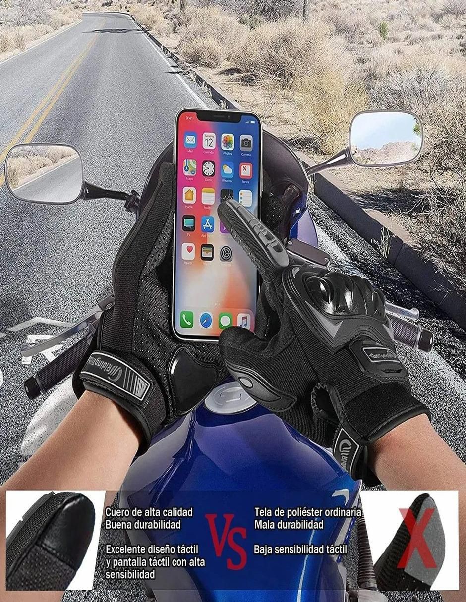 Guantes de adulto