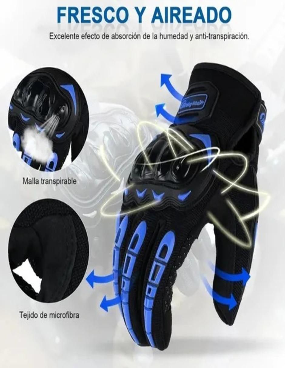 Guantes de adulto 2