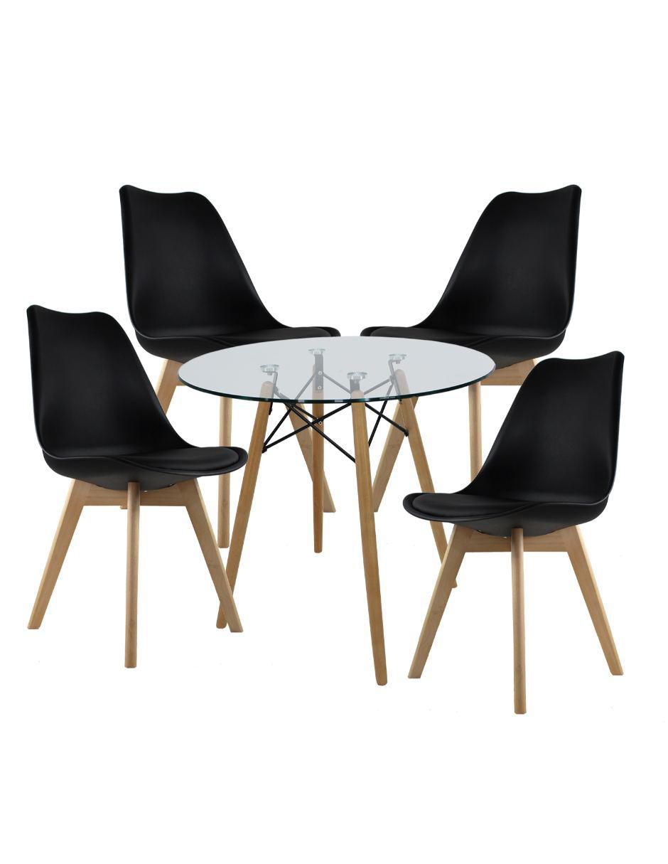 Comedor para 2 personas de cristal 1