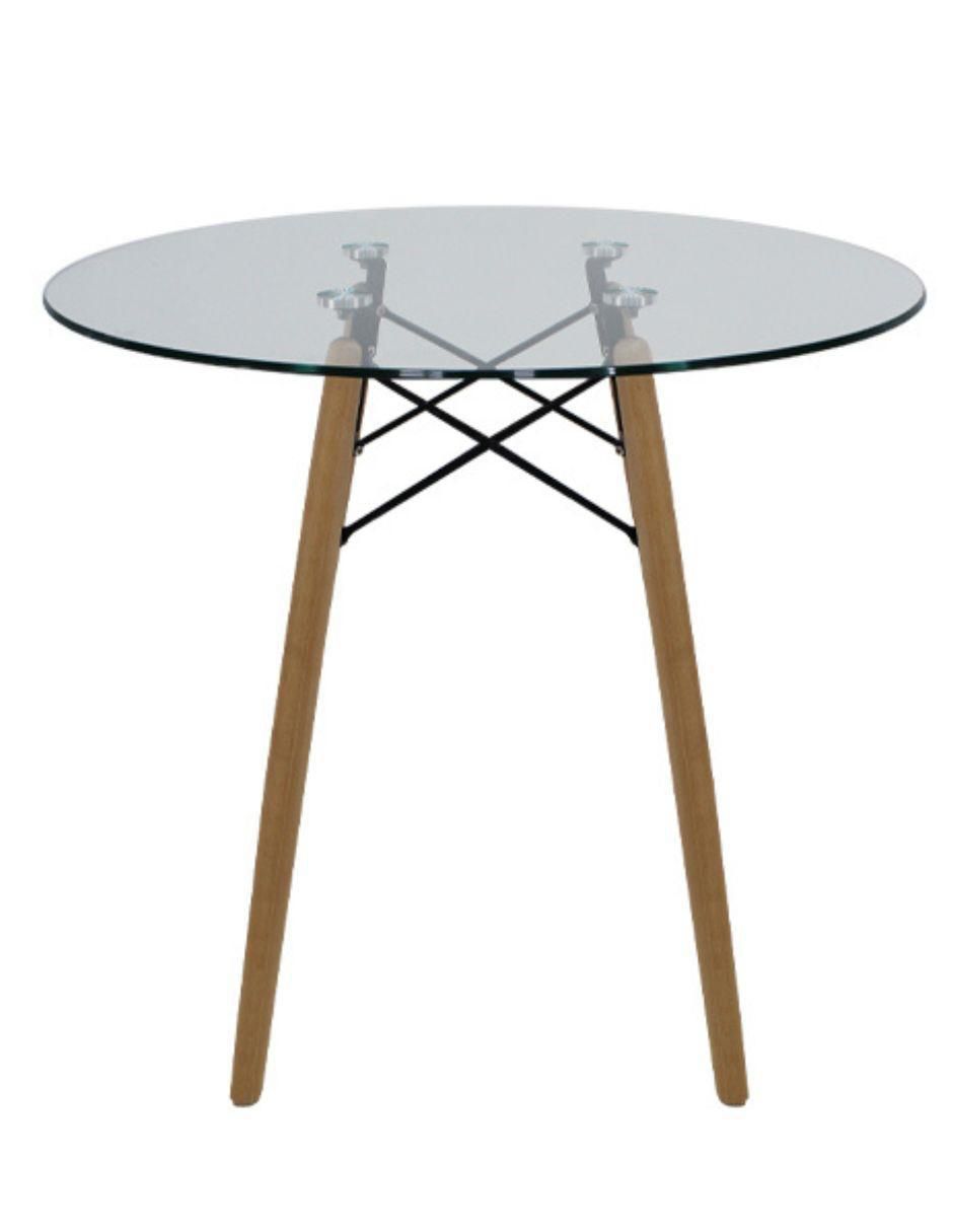 Comedor para 2 personas de cristal 2