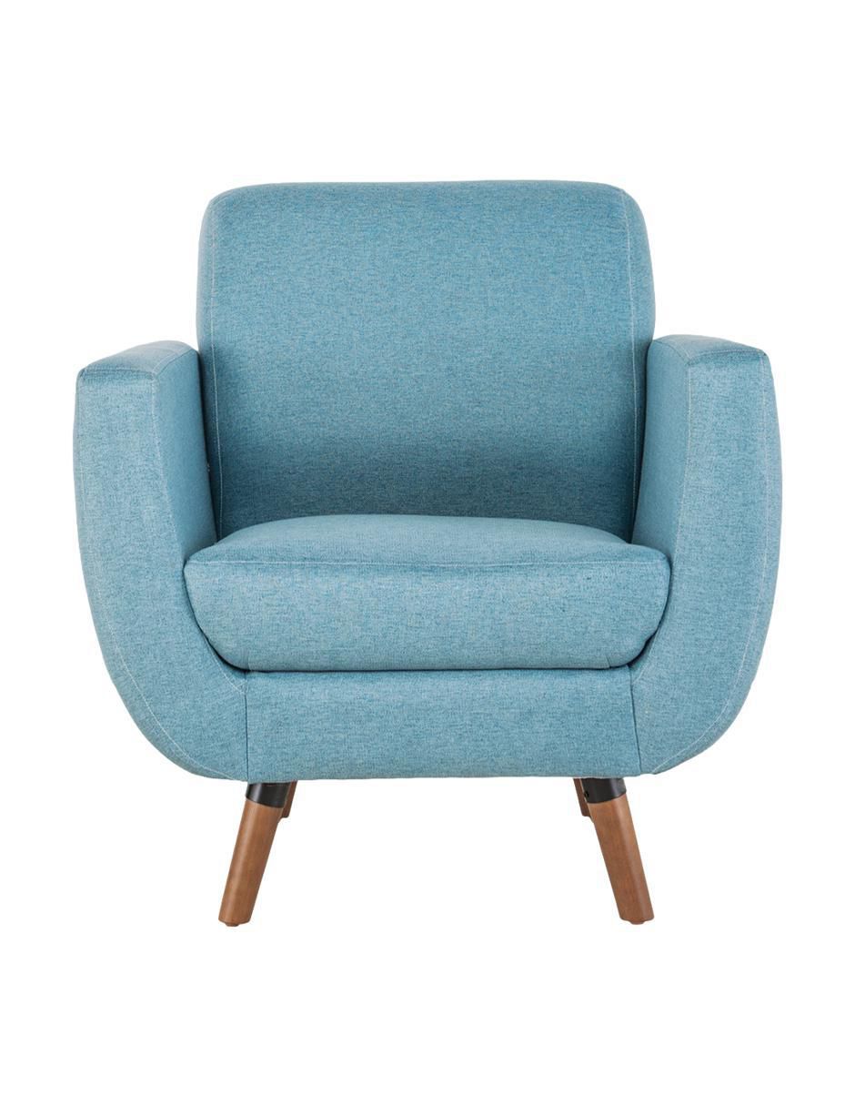 Sillón Lewis de lino Sillón Lewis de lino