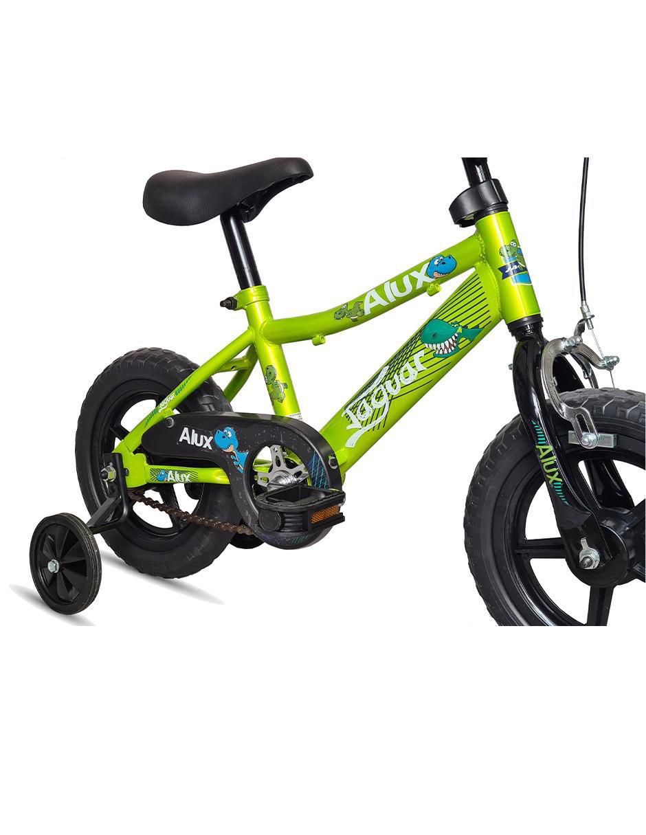Bicicleta de montaña rodada 12 3